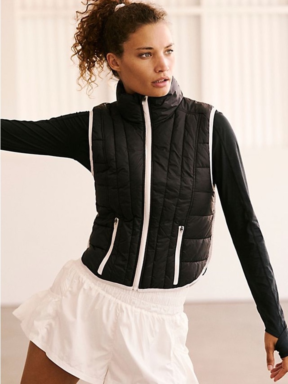 Free People Movement Run This Puffer Vest